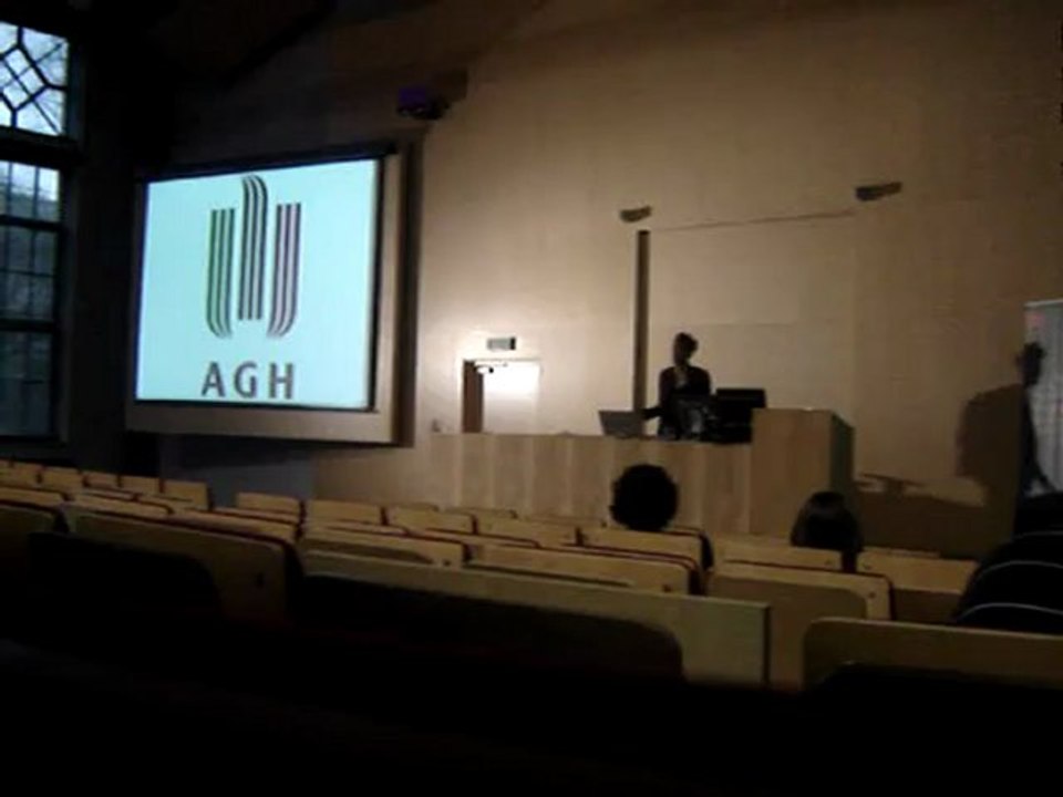 Artbuzz 2012 - making the colors in the multimedias or movies