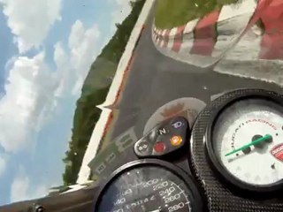 Ducati 998 S - Renntraining Most 2012 - desmorosso.de