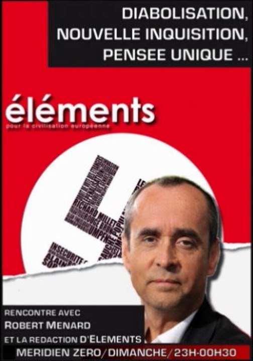 Diabolisation , nouvelle inquisition,pensée unique part 1  15 07 2012