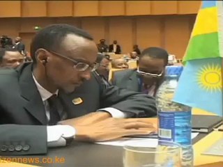 On the way to the African Court of Justice