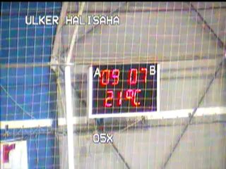 MEHMET ÇİÇEKLİDAL (Haftanın golü 19,07,2012)