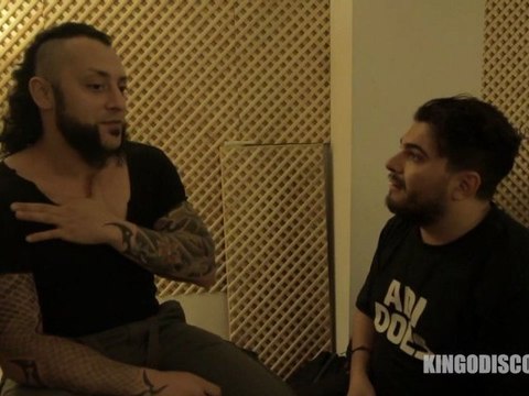 Ali Biçim VS. Hayko Cepkin - Düet Tartışması