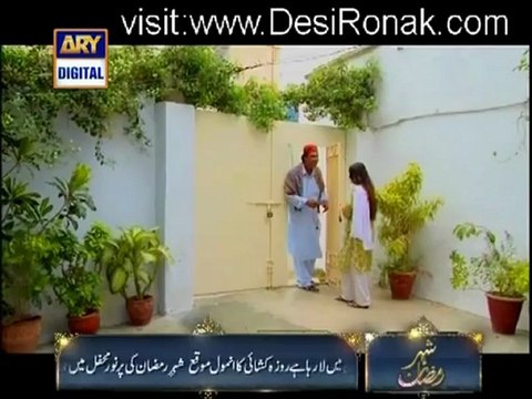 Mehmoodabad Ki Malkain Episode 278 - 19th July 2012 part 1_2 High Quality