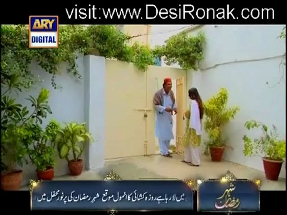 Mehmoodabad Ki Malkain Episode 278 - 19th July 2012 part 1_2 High Quality