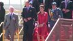 Kate Middleton Heralds Olympics With Hooped Necklace