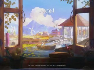 Aion Online 3.0 Trailer Yeni itemler
