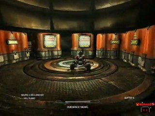 Rage Part 11/ La fabrique de voitures explosives