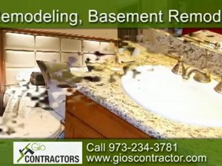 Bathroom Remodeling in Wharton, NJ - Call 973-234-3781