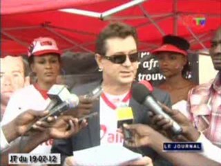 2ème édition du tournoi Airtel jeunes talents