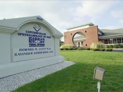 Laser Eye Surgeons Erie, PA - Dr. Howard Levin & Dr. Ravinder Sabherwal