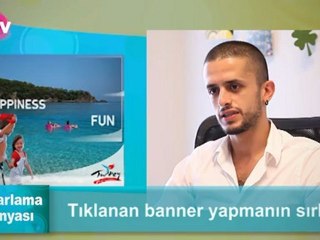 TIKLANAN BANNER YAPMANIN SIRLARI!