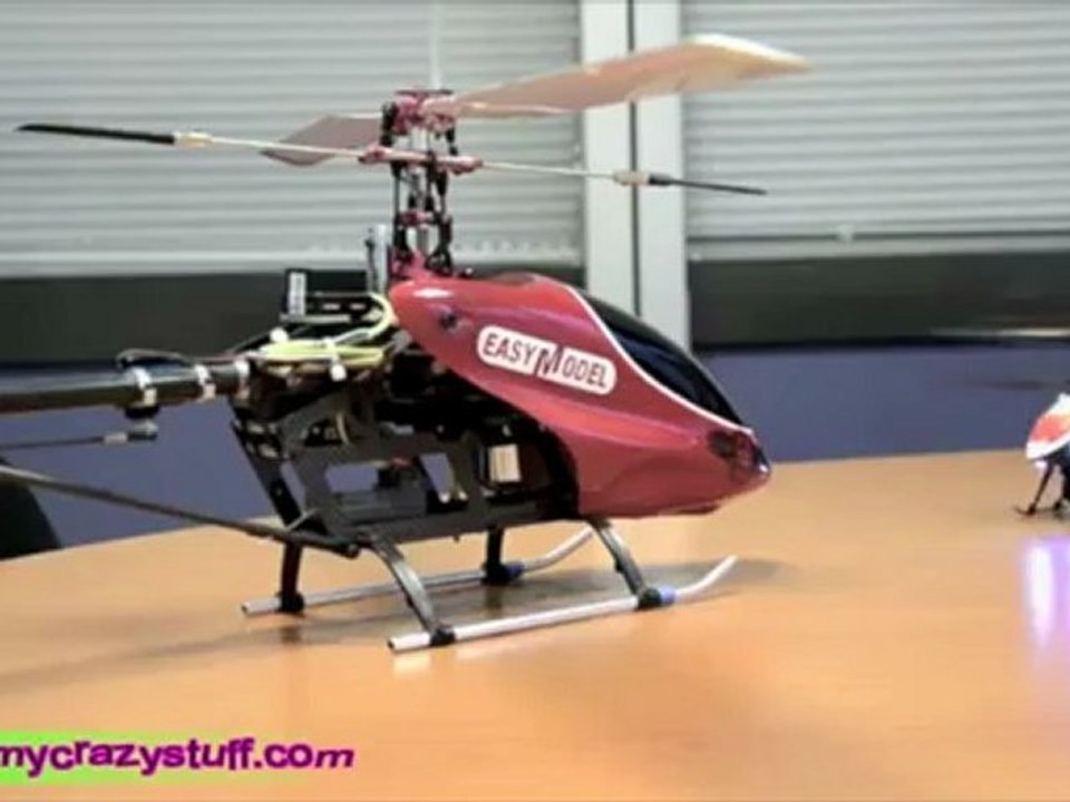 Hélicoptère Watershoot radiocommandé - Mycrazystuff.com