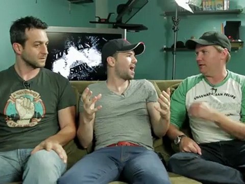 The Dark Knight Rises: Spoiler-Free Movie Review - The Totally Rad Show