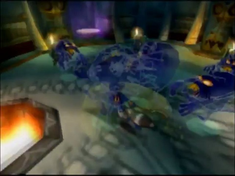 Let's Play Sly Cooper and the Thievius Raccoonus P13-How do you voodoo