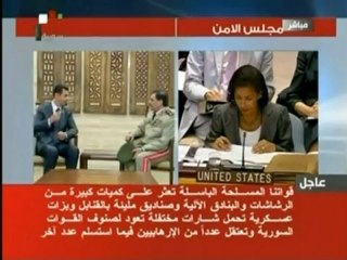 China, Russia veto U.N. Syria resolution