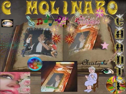 Elle a gardé ses yeux d'enfant ma mère(Christophe Molinaro)