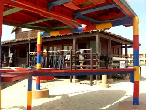 Riu Funana RIU Garopa Hotel Strand Meer Santa Maria auf den Kap Verde Sal Strand Clubhotel