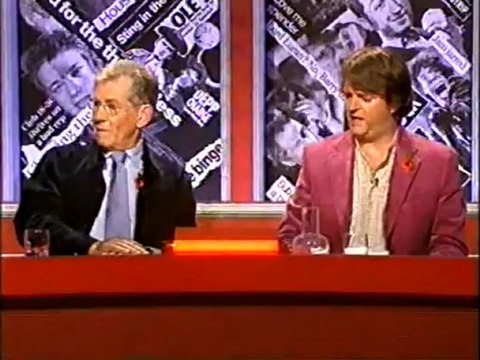 HIGNFY S26E04 - Jimmy Carr, Ross Noble & Ian McKellen
