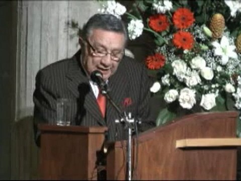 Dr. Marco Antonio Rodríguez cumplió su etapa como presidente de la CCE