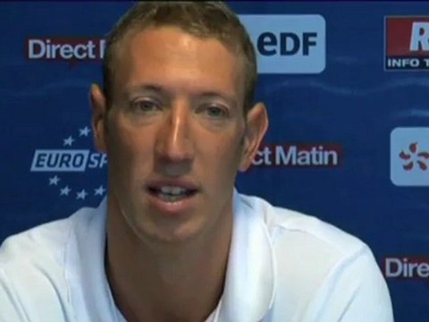 Schwimmen: Bernard: Olympia wird nie zur Routine