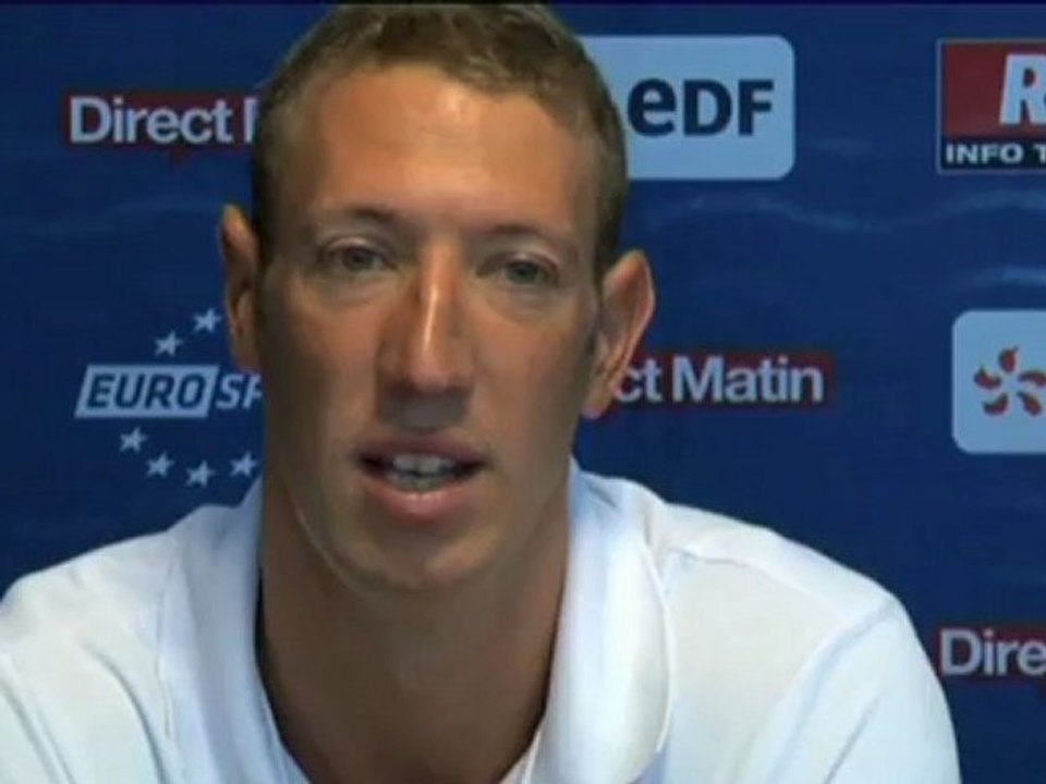 Schwimmen: Bernard: 'Olympia wird nie zur Routine'