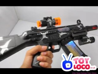 5505B-1 Electronic Swat Flash Gun www.toyloco.co.uk