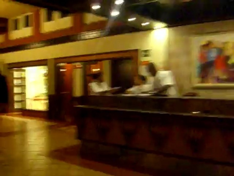 Riu Funana RIU Garopa Hotel Strand Meer Santa Maria auf den Kap Verde Sal Strand Clubhotel Rezeption