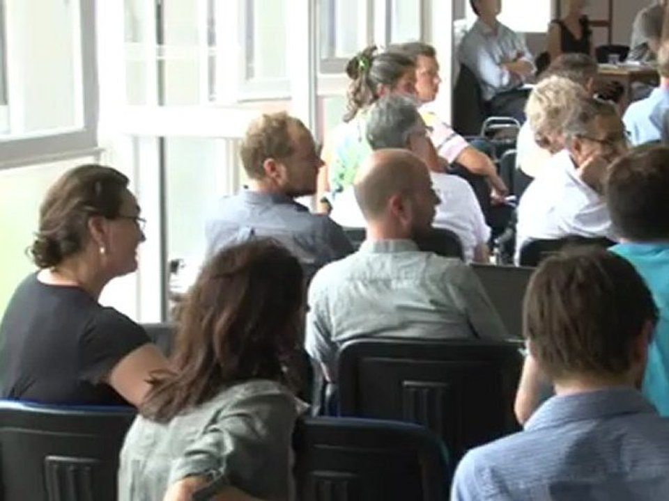 Journée d'Études IRAM 2012 - 2ème Table Ronde - Part.2/2