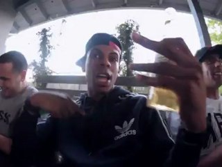 Aye Tee - Spazz Out 2.0 (Prod. by Kreep)