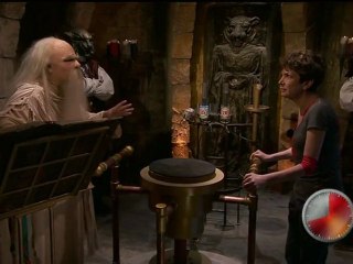 Fort Boyard 2012 : duel de l'énigme au conseil