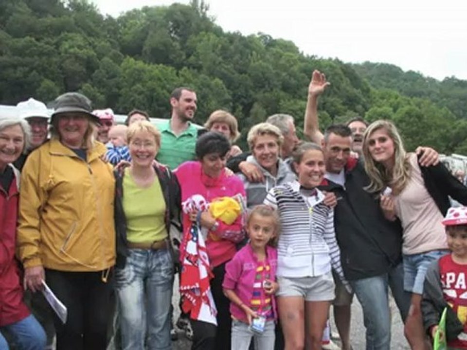 VIDEO : l'étape Luchon Peyragudes en images