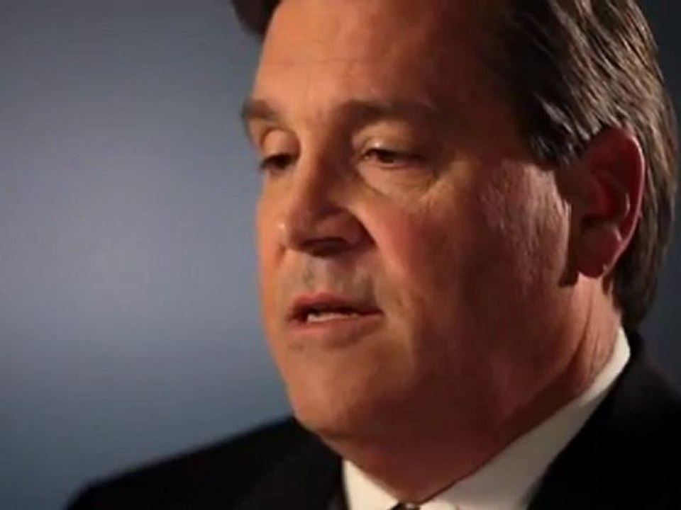 Charlottesville personal injury attorney John G. Jack Berry of Allen, Allen, Allen and Allen