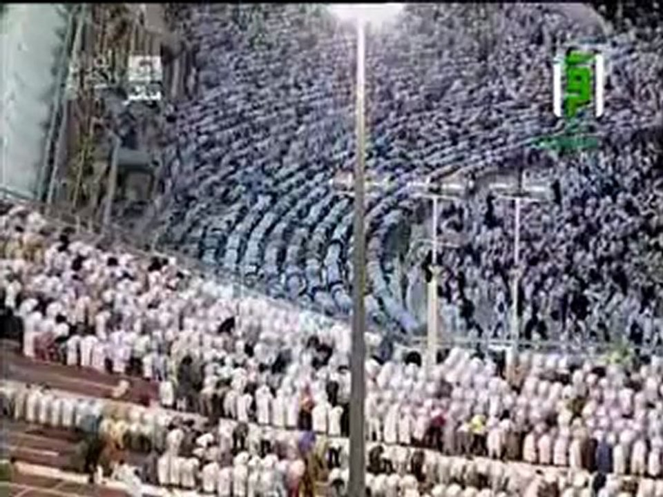تسجيل حصري لصلاة القيام من المسجد الحرام ل لليل...