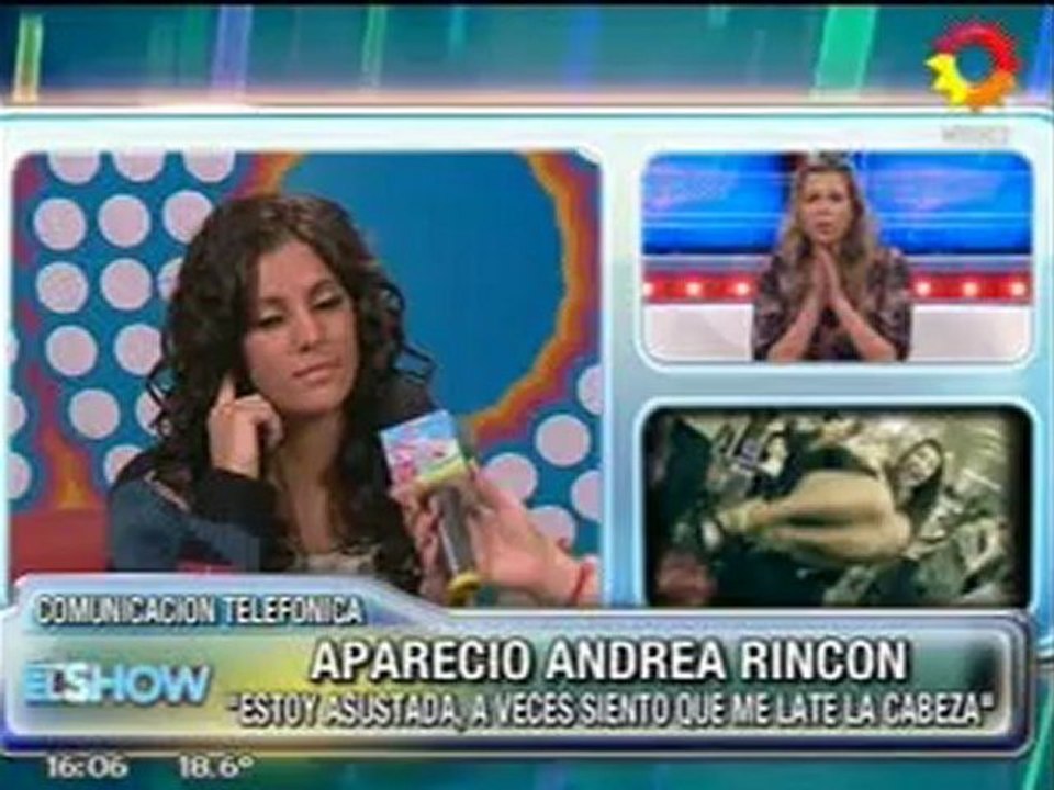 Andrea vs Soledad