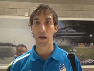 Αρίτς Μπόρδα στο Balla (ΑΠΟΕΛ-Σένιτσα)