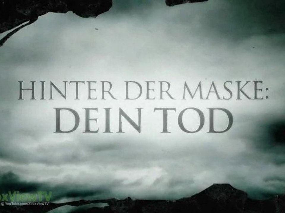 Darksiders 2 | Hinter der Maske 'DEIN TOD' (Deutsch) | 2012 | HD
