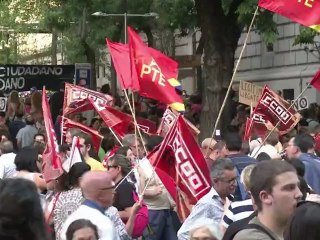Marea humana contra los recortes