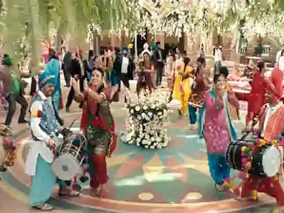 Son Of Sardar (2012) Theatrical Trailer 720p - DUS