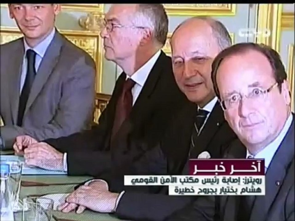 فرنسا تستقبل المرزوقي..اللاجئ الذي عاد إليها رئيساً