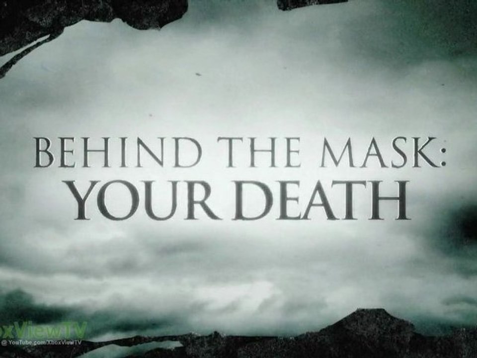 Darksiders 2 | Behind the Mask "YOUR DEATH" (English) | 2012 | HD