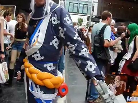 Japan expo 2012 cosplay fanvideo 2-2