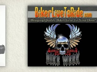 Motorcycle Leather Luggage