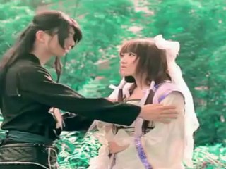 Jade Dynasty 2 Cosplay - Perfect World (Online MMORPG Game)