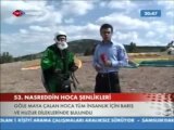 53. Nasreddin Hoca Anma ve Mizah Günleri TRT Haber