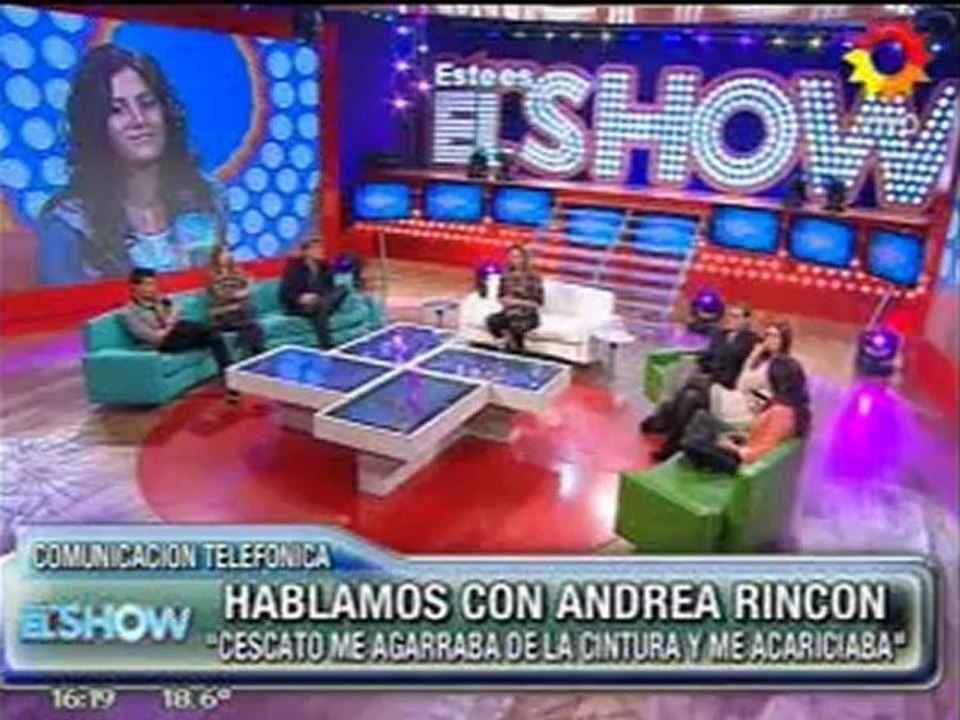 Andrea vs Soledad 2