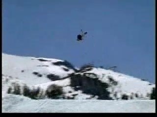 Ski Freeride Extreme