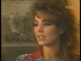 SANDRA - 1990 - INTERVIEW - Clip Clip, Italy (22-02-1990)