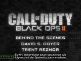 Call of Duty BLACK OPS 2 | Hinter den Kulissen 