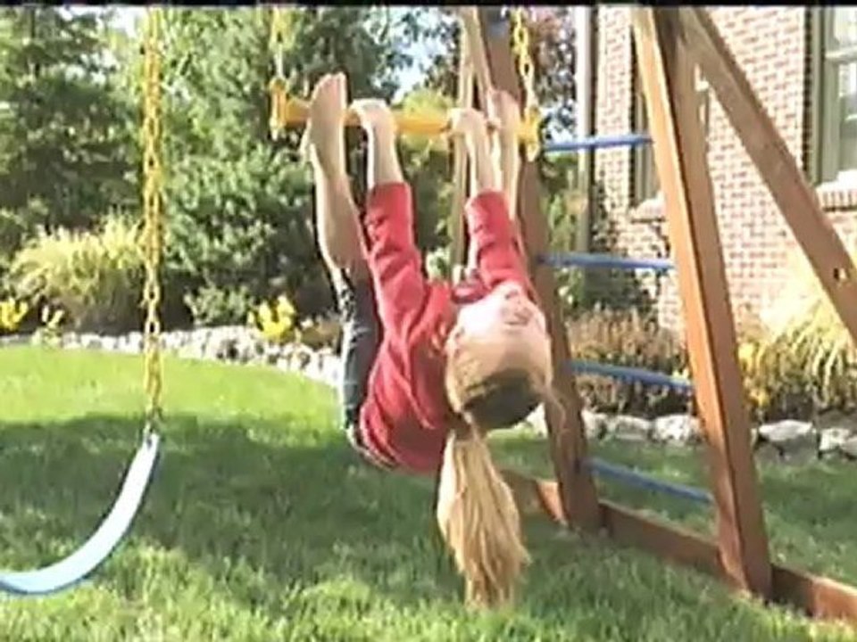 p&g playground girl commercial