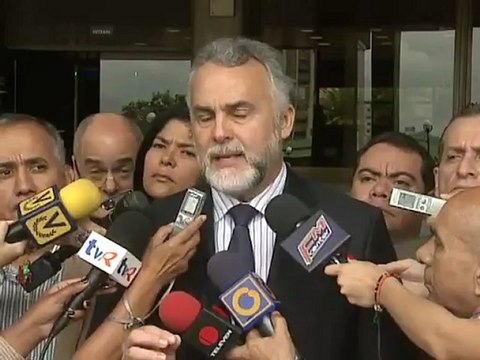 MUD interpuso recurso de nulidad contra el COPP